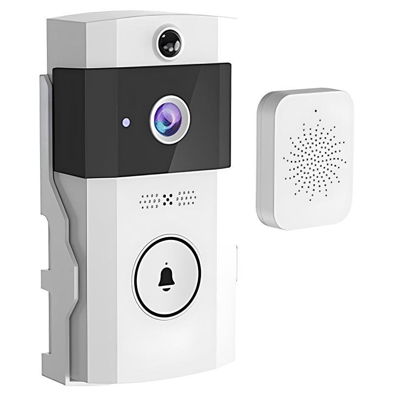 Відеодомофон Jmary MF-8 Smart video intercom 800 mAh White 2