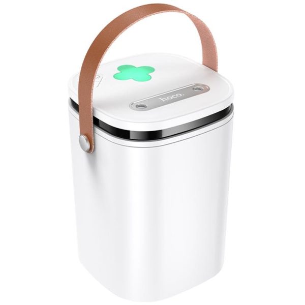 Зволожувач повітря Hoco HX35 Mist 2L double spray White