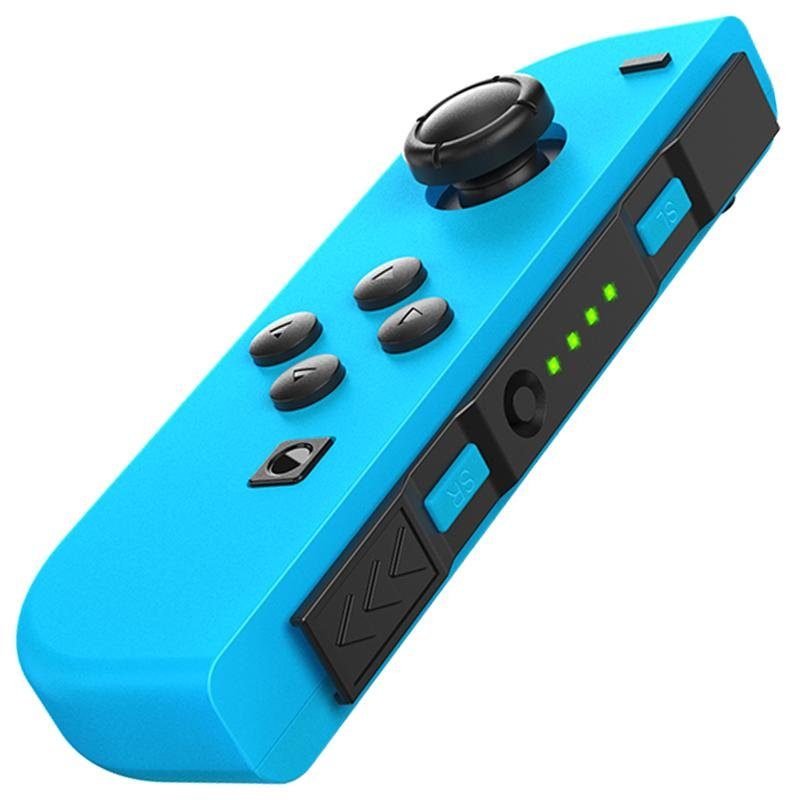 Бездротовий контролер Hoco GA33 Dragon for Nintendo Switch (500mAh) Red Blue 5