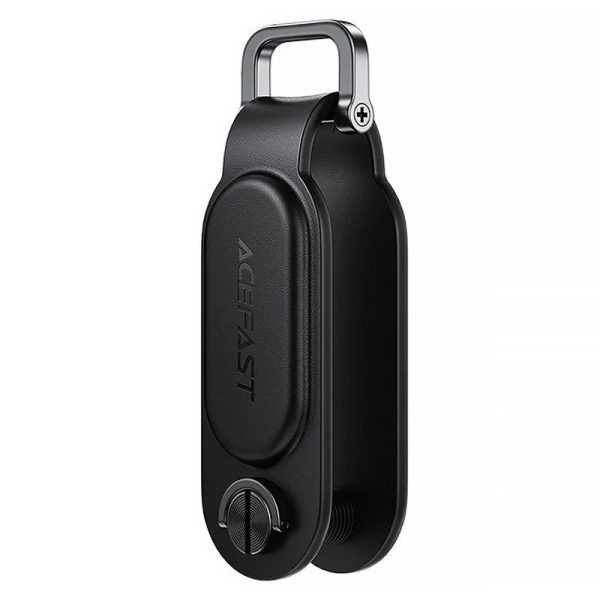Трекер Acefast S4 Keychain Tag 230 mAh Black