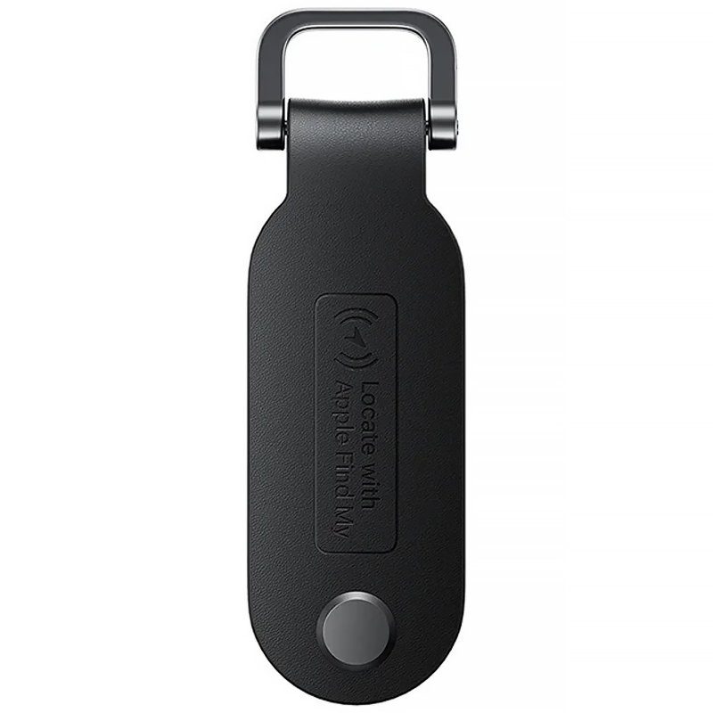 Трекер Acefast S4 Keychain Tag 230 mAh Black 2
