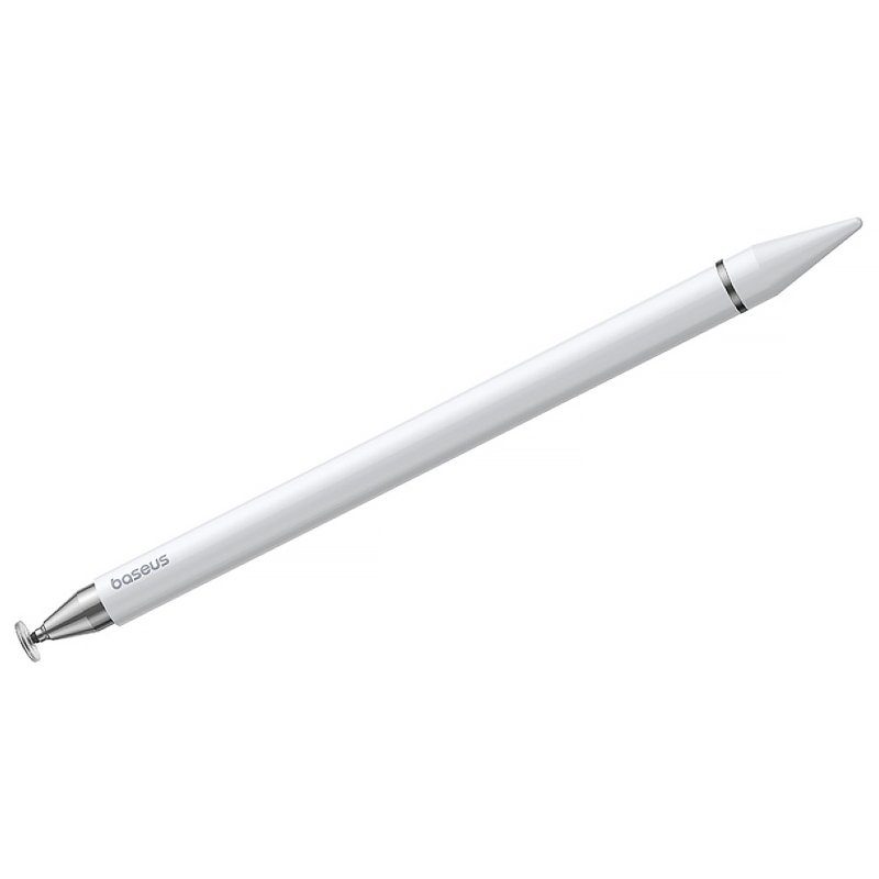 Стілус Baseus Smooth Writing III Series Passive Stylus Non-magnetic (P80080804213) Moon White 3