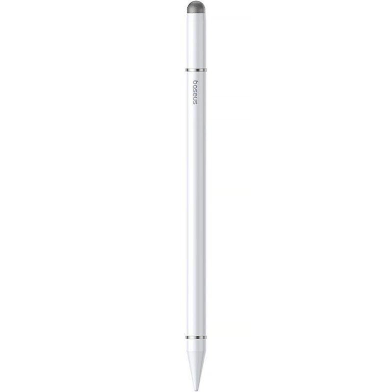 Стілус Baseus Smooth Writing III Series Passive Stylus Non-magnetic (P80080804213) Moon White