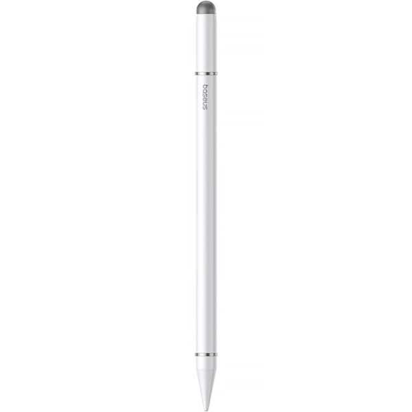 Стілус Baseus Smooth Writing III Series Passive Stylus Non-magnetic (P80080804213) Moon White