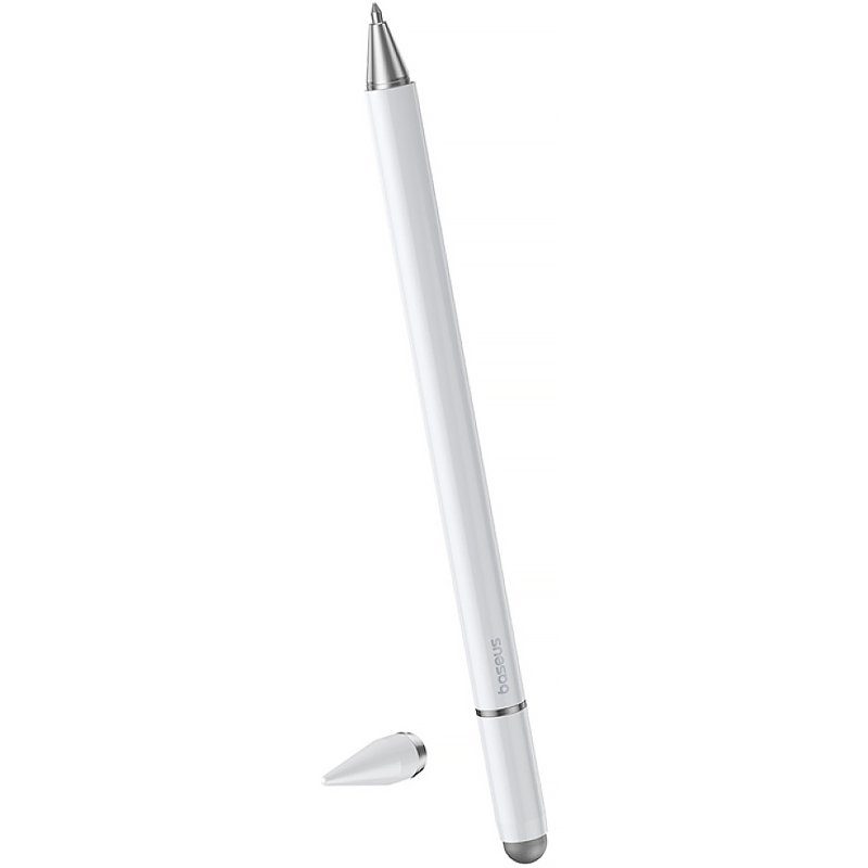 Стілус Baseus Smooth Writing III Series Passive Stylus Non-magnetic (P80080804213) Moon White 4
