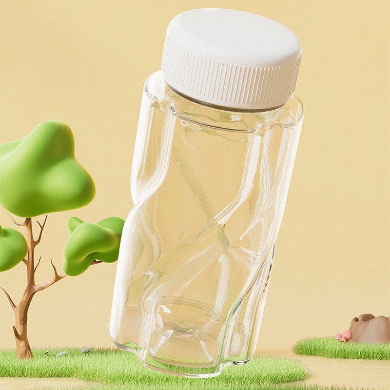 Пістолет для мильних бульбашок Dinosaur Bubble Gun з насадкою на 40 отворів 50ml Pink 5