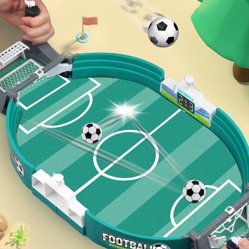 Настільний футбол Ummi 2021-1 Fun Sports Competition (2 balls) Green 2