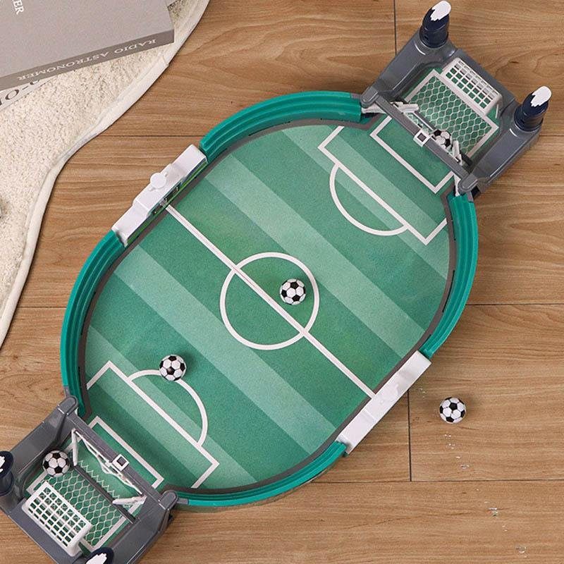 Настільний футбол Ummi 2021-1 Fun Sports Competition (2 balls) Green 5