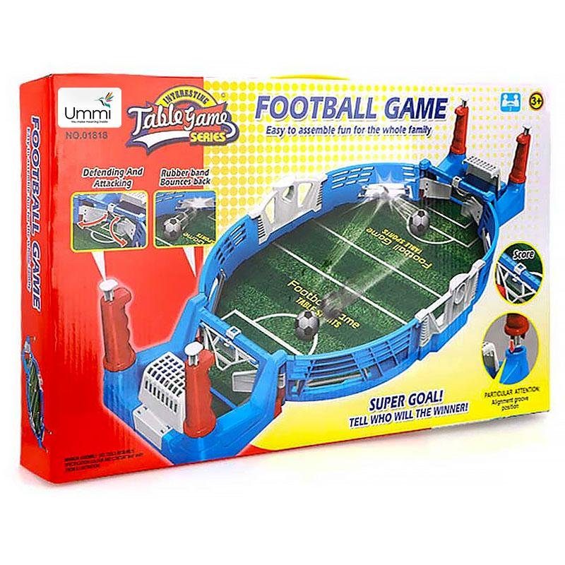Настільний футбол Ummi 01818 Table Sports (2 balls) Blue / Green 6