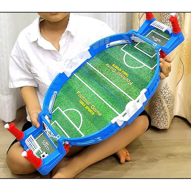 Настільний футбол Ummi 01818 Table Sports (2 balls) Blue / Green 5