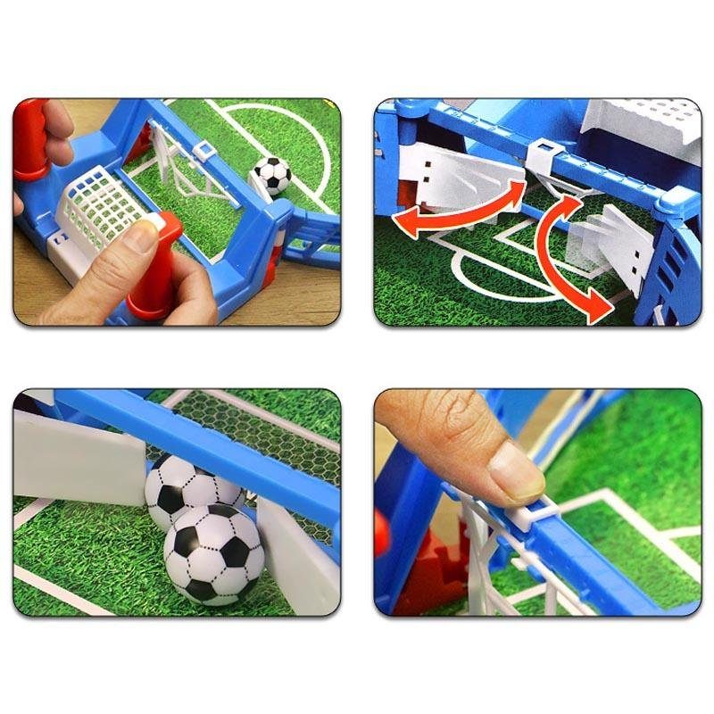 Настільний футбол Ummi 01818 Table Sports (2 balls) Blue / Green 2