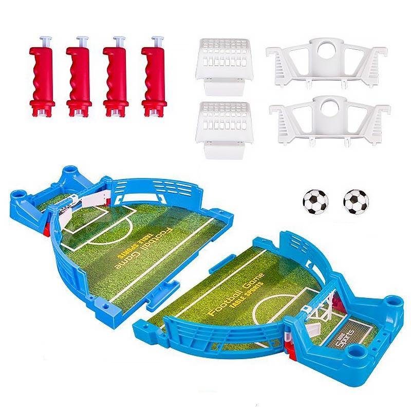 Настільний футбол Ummi 01818 Table Sports (2 balls) Blue / Green 3