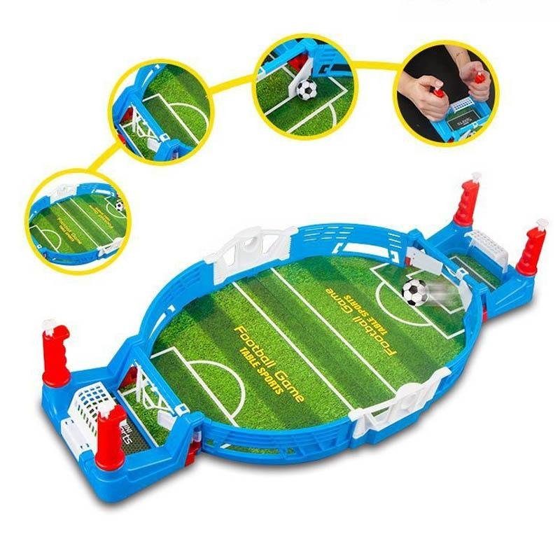 Настільний футбол Ummi 01818 Table Sports (2 balls) Blue / Green 7