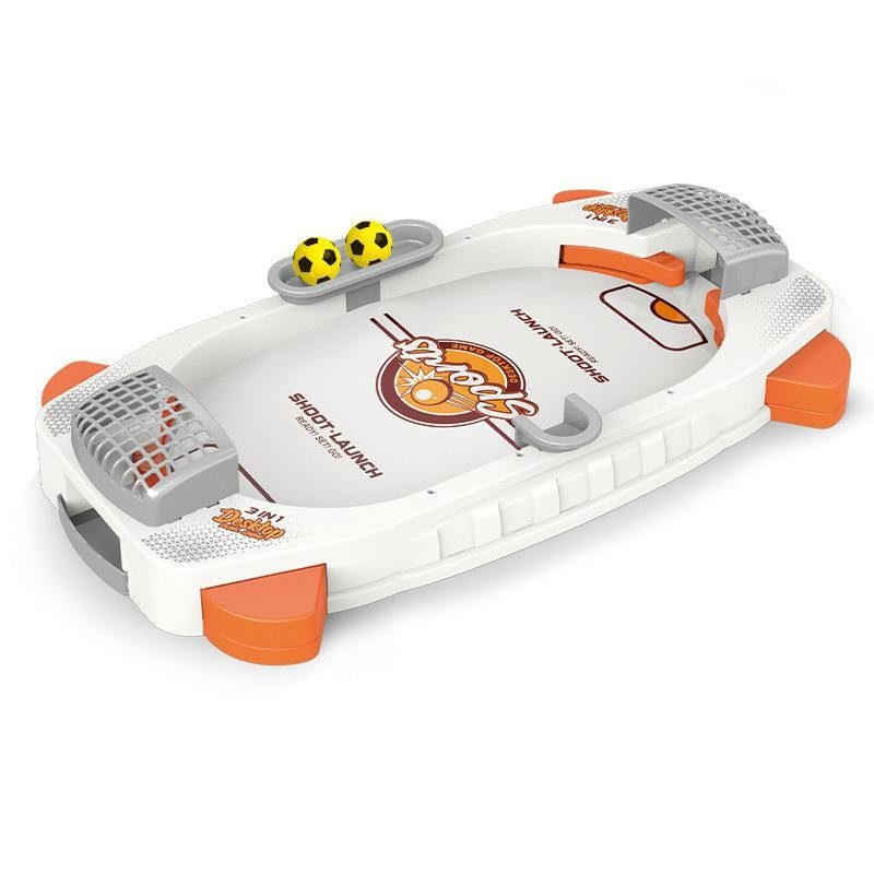 Настільна інтерактивна гра Ummi 50818 3in1 Ball Games White 3
