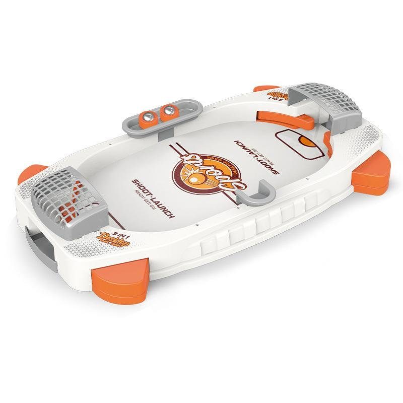 Настільна інтерактивна гра Ummi 50818 3in1 Ball Games White 4