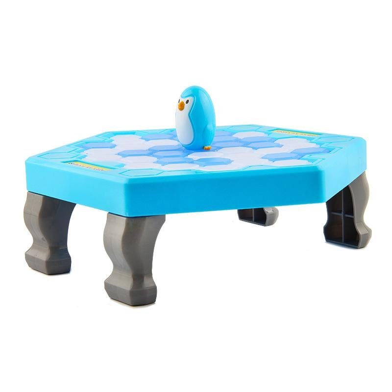 Настільна інтерактивна гра Ummi 61788 Penguin Trap Blue 3