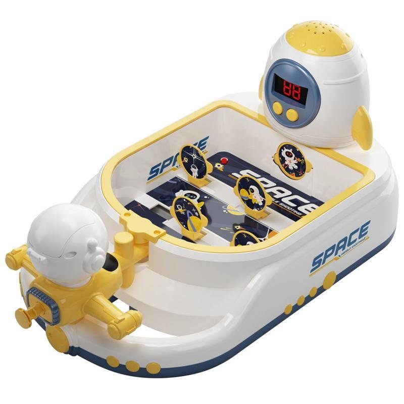 Настільна інтерактивна гра SHT 889-8 Shooting Space White