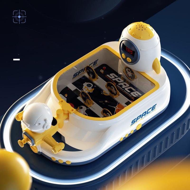 Настільна інтерактивна гра SHT 889-8 Shooting Space White 4