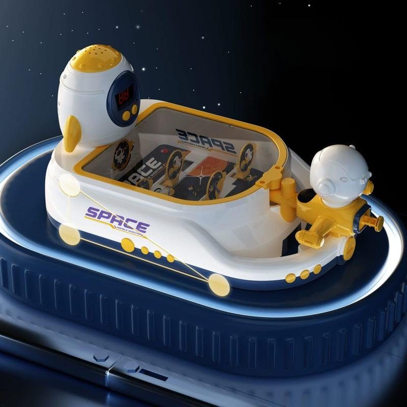 Настільна інтерактивна гра SHT 889-8 Shooting Space White 3