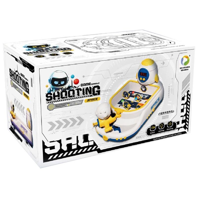 Настільна інтерактивна гра SHT 889-8 Shooting Space White 5