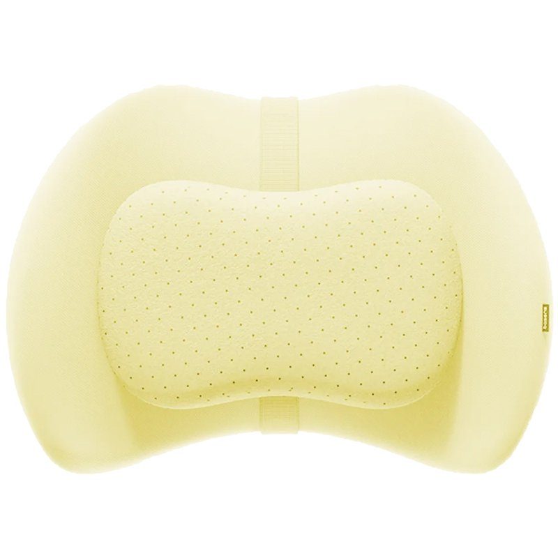 Подушка для попереку Baseus PrimeTrip VH2 Dual-Layer Lumbar (C01201) Starlight Off-White 2