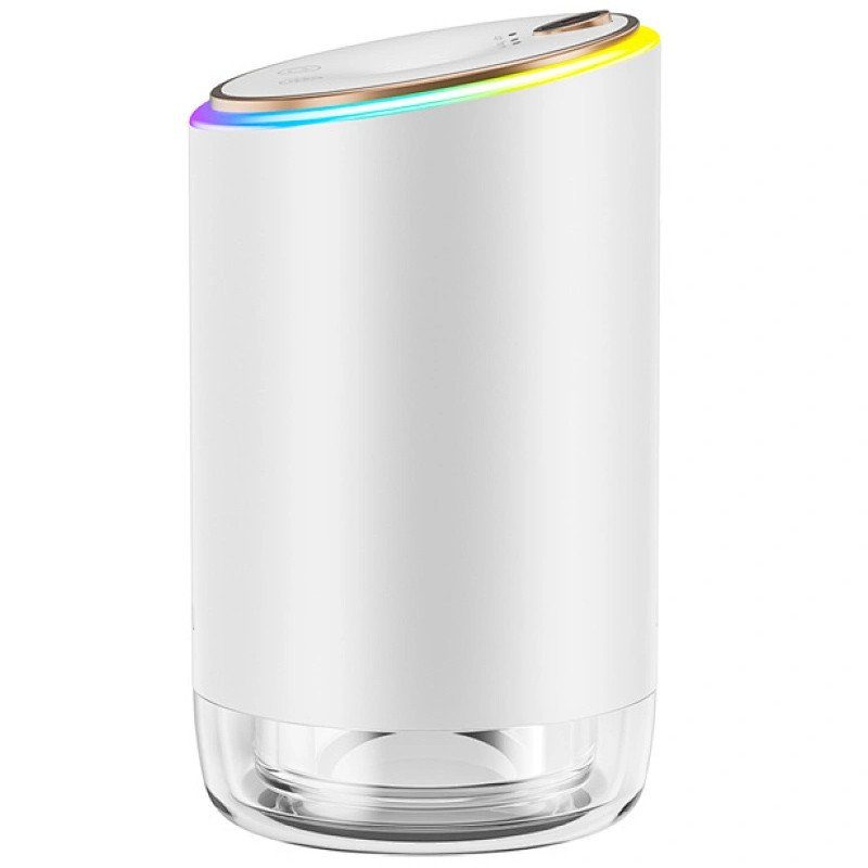 Зволожувач повітря WIWU Wi-AR003 Starry Ambient з арома-диффузором White 3