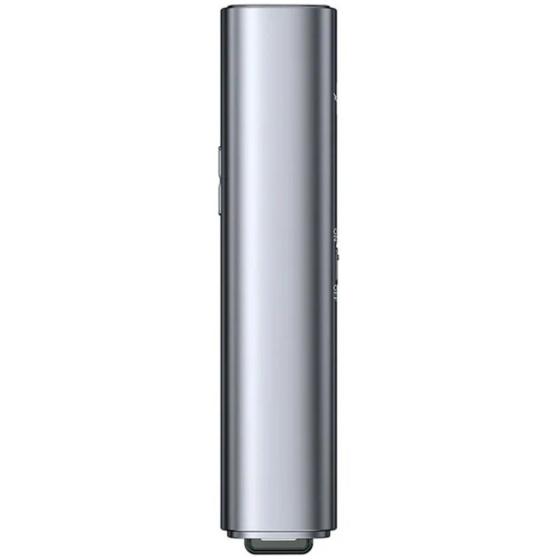 Лазерна указка Baseus Orange Dot Wireless Presenter (Red Laser) (WKCD) Grey 4