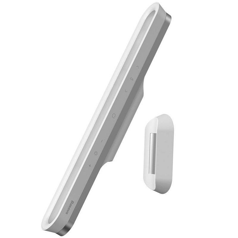 Настільна лампа Baseus Magnetic Stepless Dimming Charging Desk Lamp Pro (DGXC-0) White 3