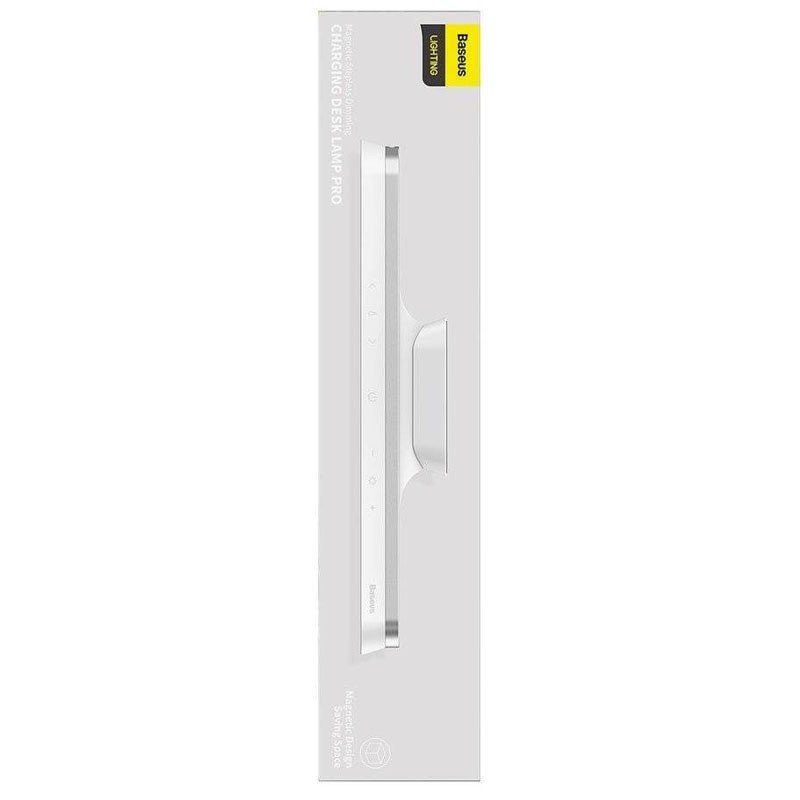 Настільна лампа Baseus Magnetic Stepless Dimming Charging Desk Lamp Pro (DGXC-0) White 6