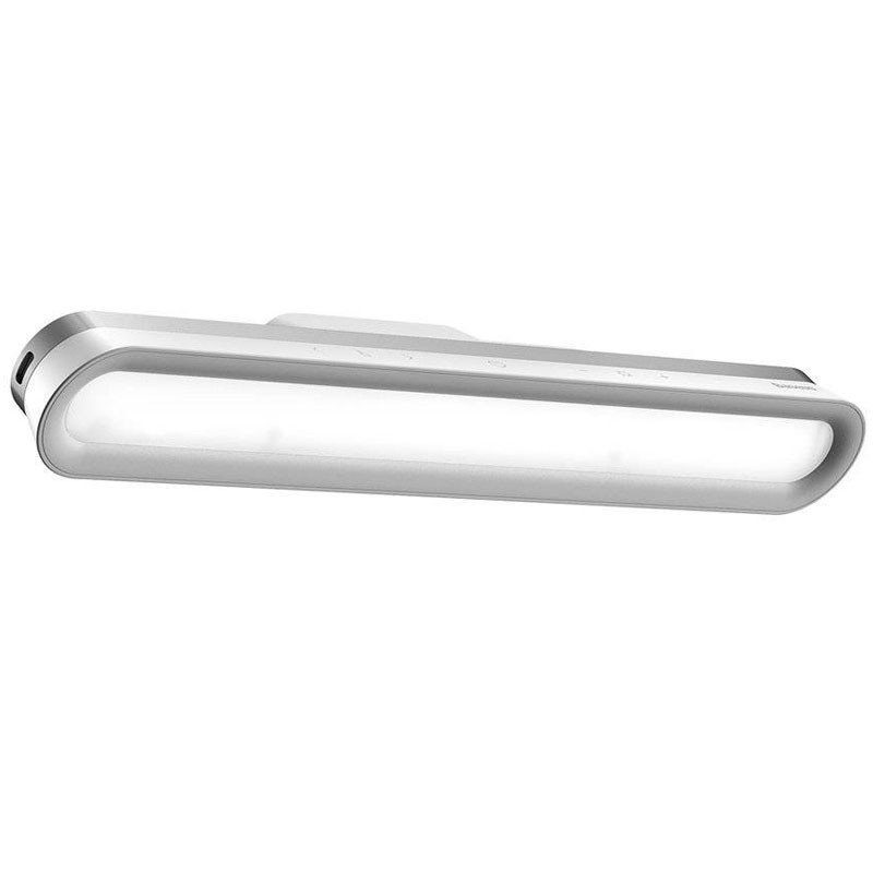 Настільна лампа Baseus Magnetic Stepless Dimming Charging Desk Lamp Pro (DGXC-0) White 2