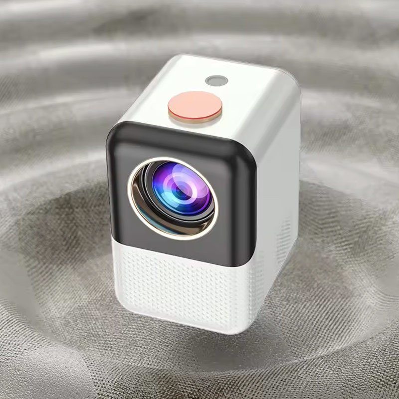 Проектор 4k Android X10 White 4