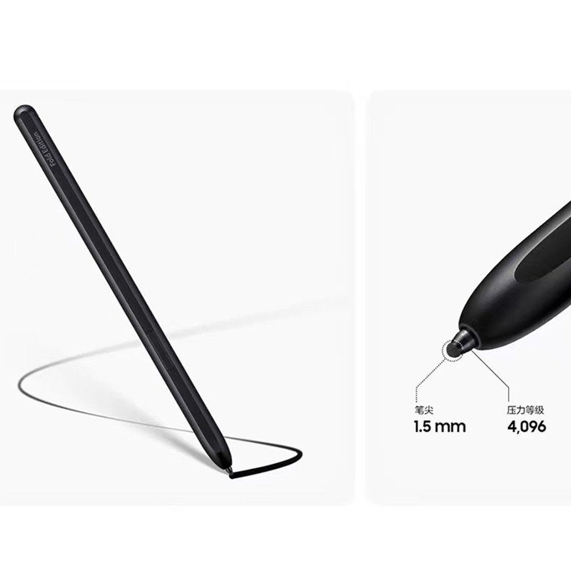 Стілус WIWU S for Galaxy Z Black 3