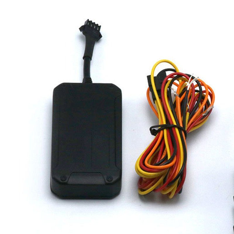 Трекер GPS автомобільний V03A Car Tracker SIM (4GLTE+3GWCDMA+2GGSM) 140mAh Black 3