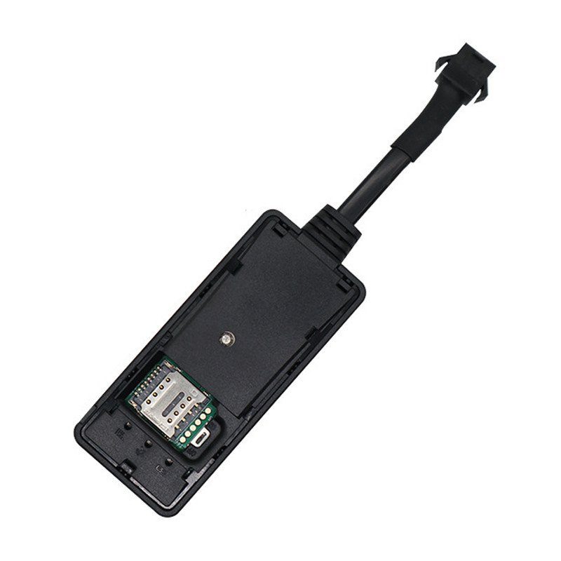 Трекер GPS автомобільний V03A Car Tracker SIM (4GLTE+3GWCDMA+2GGSM) 140mAh Black 2