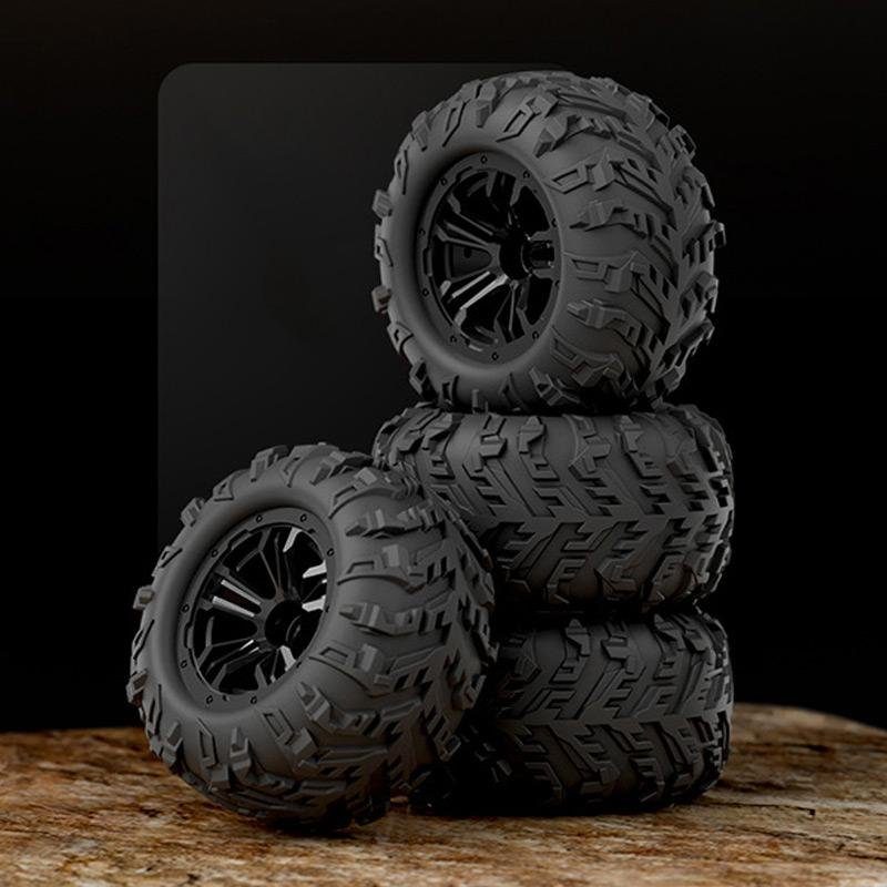 Машинка на радіокеруванні SCHE HW8807 All-terrain sports car Colorful 6