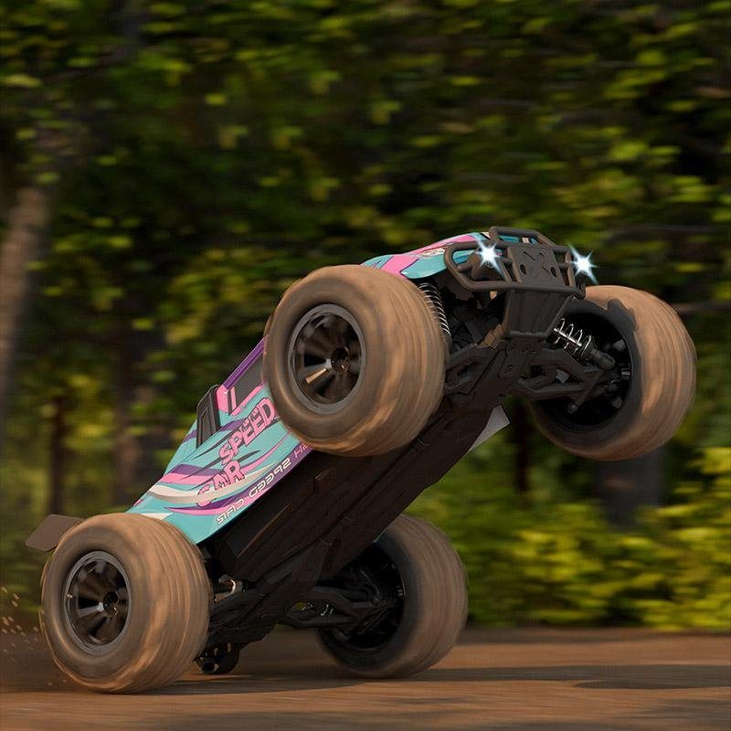 Машинка на радіокеруванні SCHE HW8807 All-terrain sports car Colorful 3