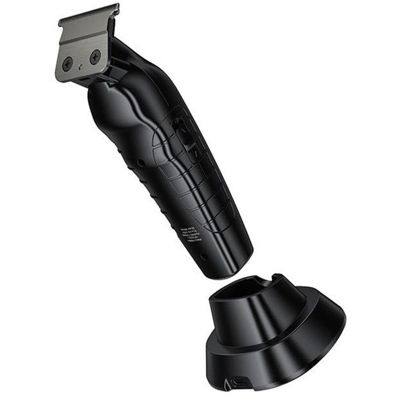 Машинка для стрижки волосся Hoco HP28 Engraving clipper Black 2