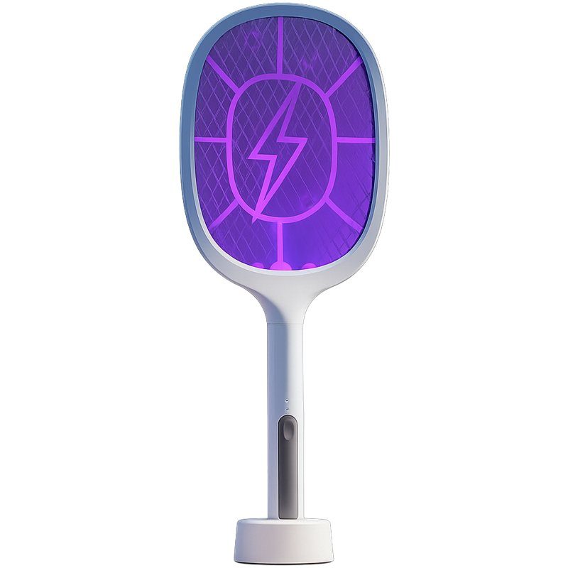 Пастка для комах з UV підсвічуванням D-895 500mAh White 2