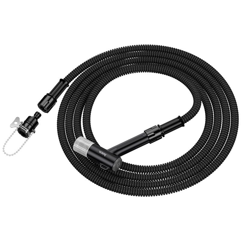Водяний пістолет для мийки машини Hoco ZP17 Black 6