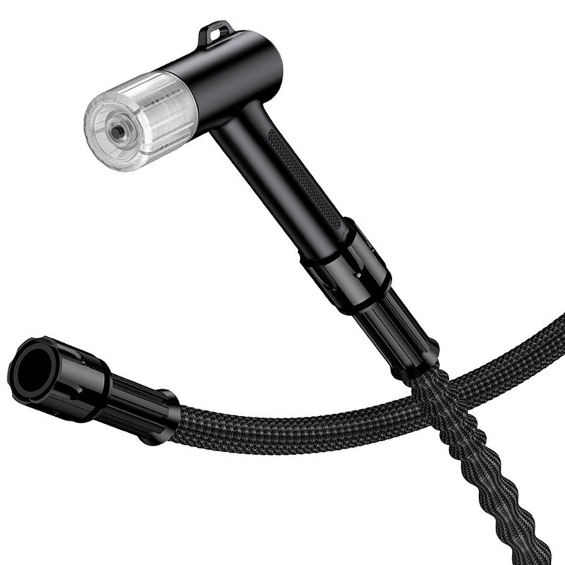 Водяний пістолет для мийки машини Hoco ZP17 Black 3