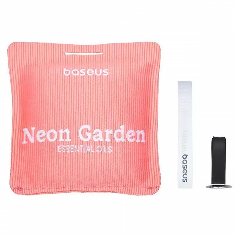 Ароматизатор у машину Baseus Margaret Neon Garden 2