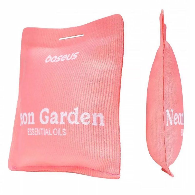 Ароматизатор у машину Baseus Margaret Neon Garden 3