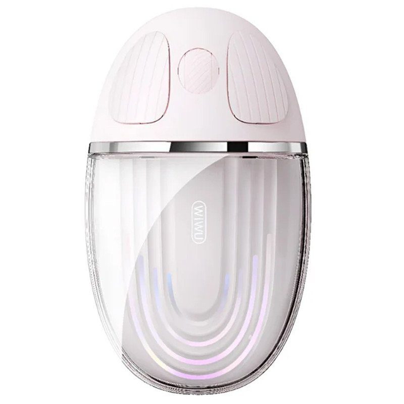 Миша бездротова WIWU WM109 Bluetooth + 2.4G Pink 6