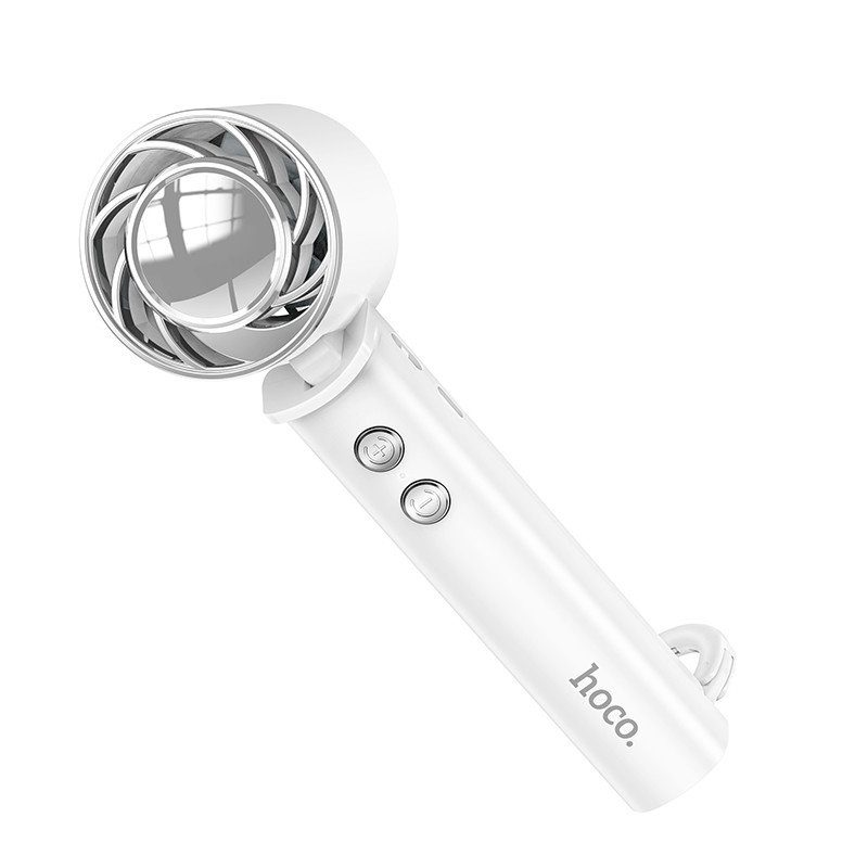 Портативний вентилятор Hoco HX61 Exquisite handheld folding fan 3