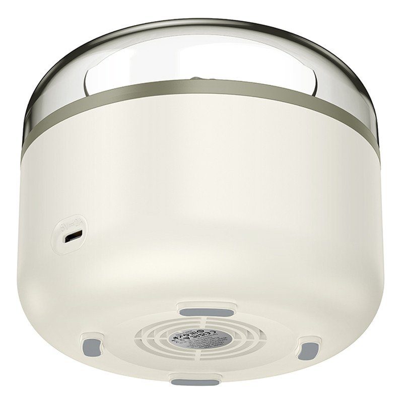 Зволожувач повітря Hoco HX30 Ultrasonic aromatherapy 160ml White 5