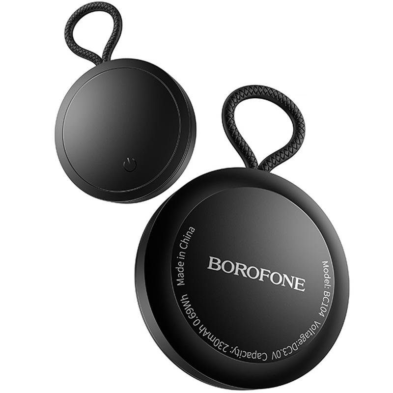 Трекер Borofone BC104 Intelligent 230 mAh Black 4