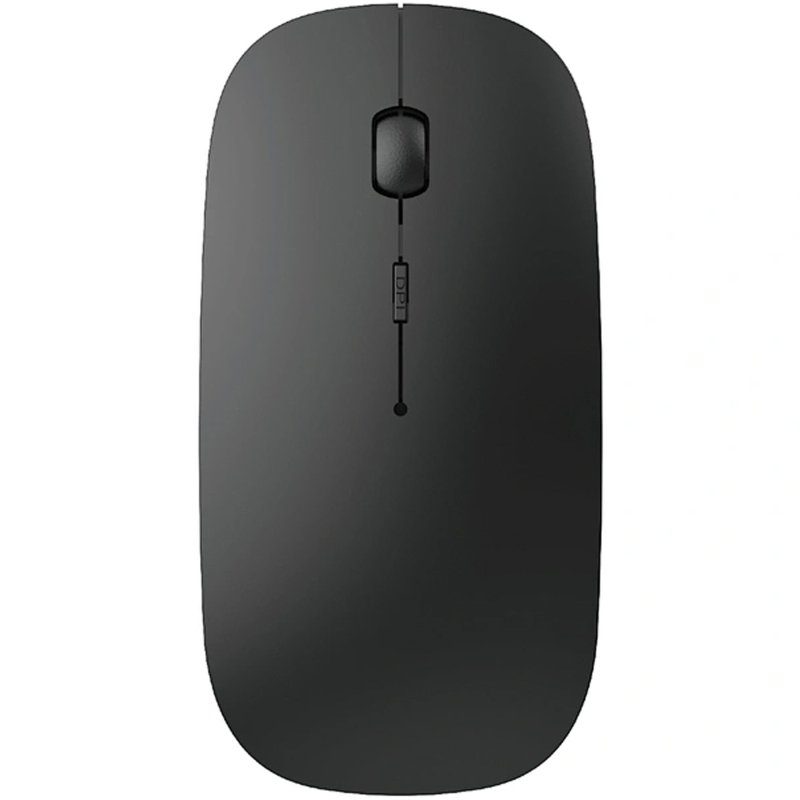 Миша бездротова WIWU WM101-C Wimice Lite 2.4G Silver 7