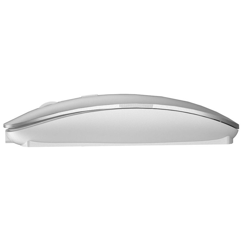 Миша бездротова WIWU WM101-C Wimice Lite 2.4G Silver 4