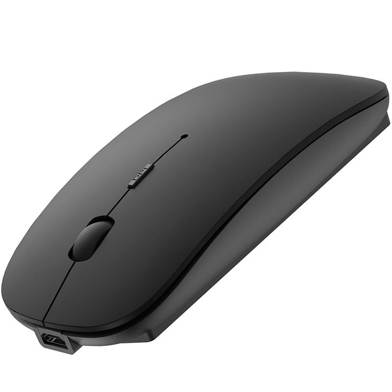 Миша бездротова WIWU WM101-C Wimice Lite 2.4G Silver 9