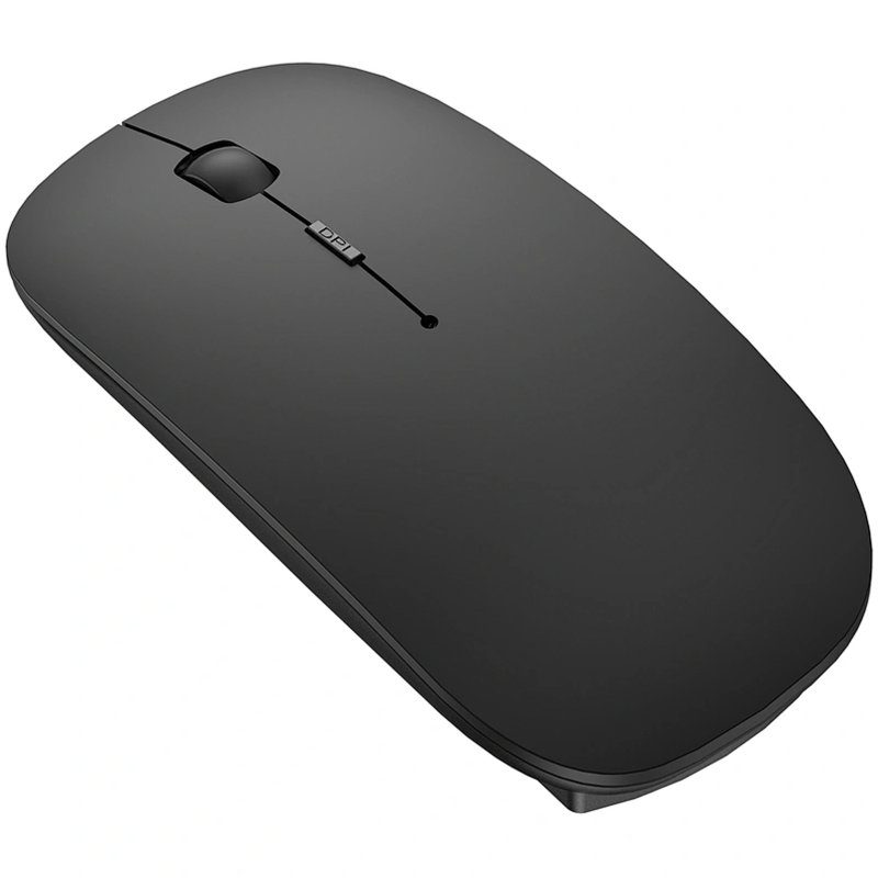 Миша бездротова WIWU WM101-C Wimice Lite 2.4G Silver 8
